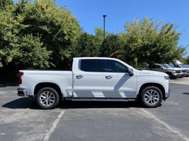 used 2019 Chevrolet Silverado 1500 car, priced at $28,723
