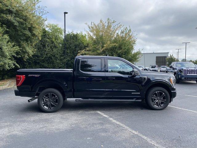 used 2022 Ford F-150 car, priced at $49,990