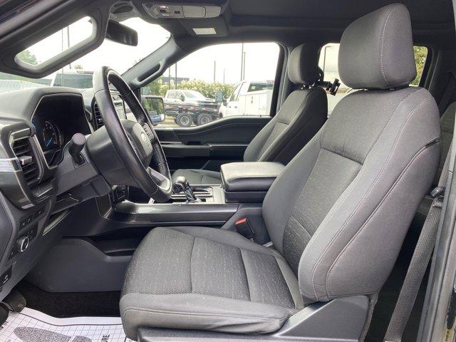 used 2022 Ford F-150 car, priced at $49,990