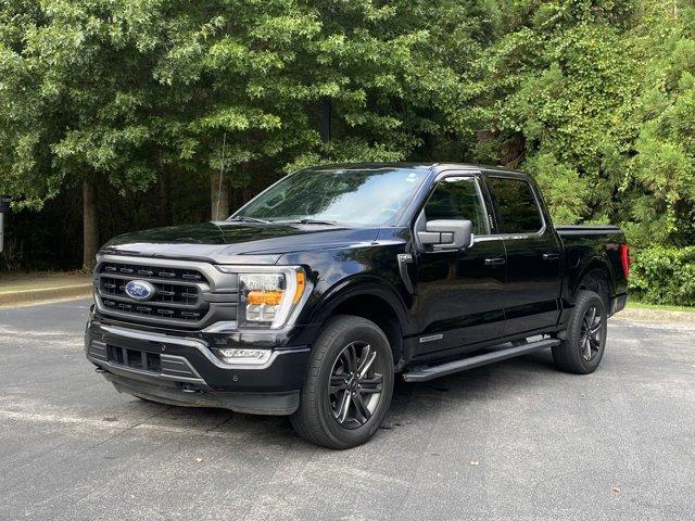 used 2022 Ford F-150 car, priced at $49,990