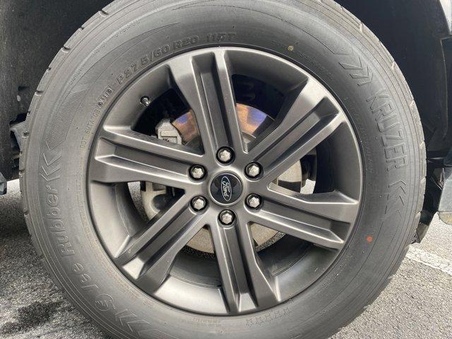 used 2022 Ford F-150 car, priced at $49,990
