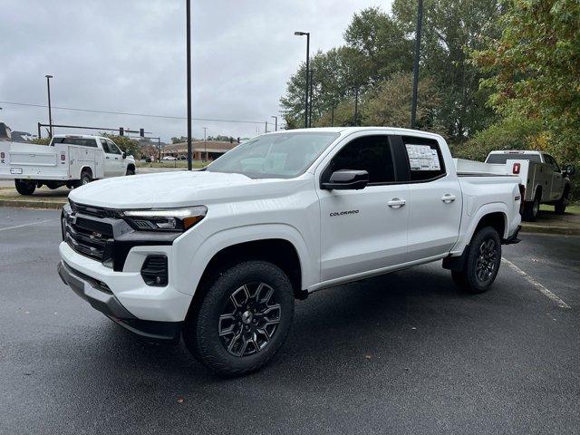 new 2024 Chevrolet Colorado car, priced at $45,860