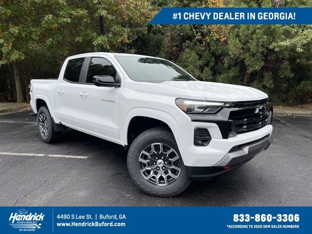 new 2024 Chevrolet Colorado car, priced at $45,860