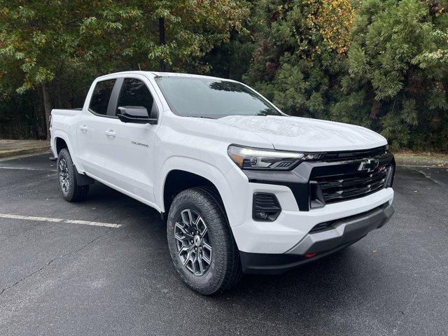 new 2024 Chevrolet Colorado car, priced at $45,860