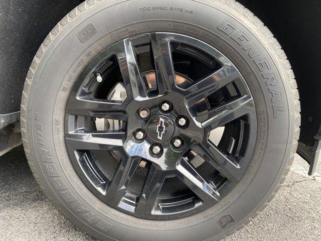 used 2022 Chevrolet Silverado 1500 car, priced at $32,135