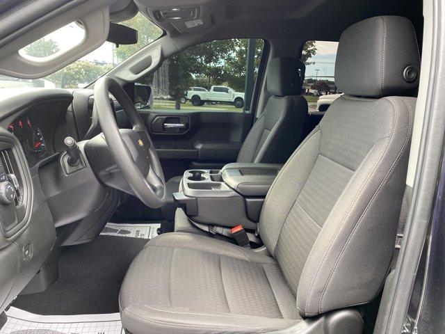 used 2022 Chevrolet Silverado 1500 car, priced at $32,135