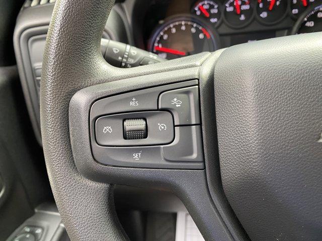 used 2022 Chevrolet Silverado 1500 car, priced at $32,135
