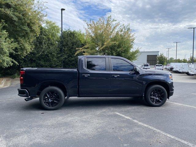 used 2022 Chevrolet Silverado 1500 car, priced at $32,135