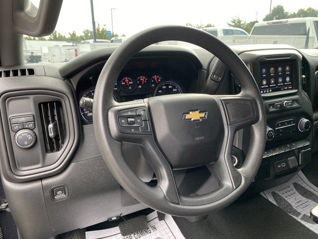 used 2022 Chevrolet Silverado 1500 car, priced at $32,135