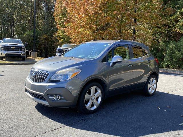 used 2015 Buick Encore car, priced at $9,775