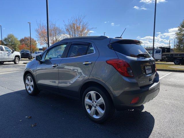 used 2015 Buick Encore car, priced at $9,775