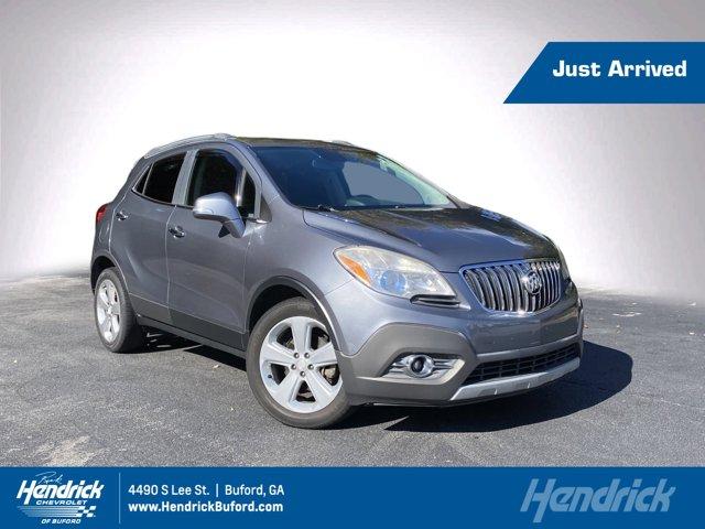 used 2015 Buick Encore car, priced at $9,775
