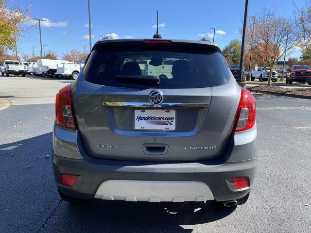 used 2015 Buick Encore car, priced at $9,775