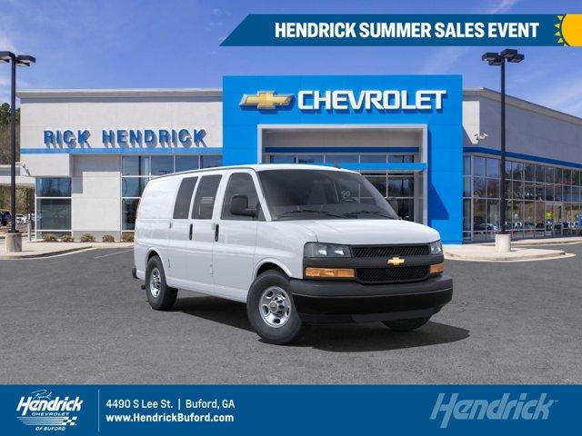 new 2024 Chevrolet Express 2500 car, priced at $50,968