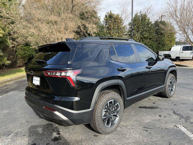 new 2025 Chevrolet Equinox car, priced at $34,875