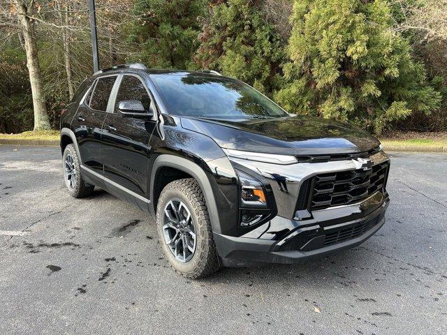 new 2025 Chevrolet Equinox car, priced at $34,875