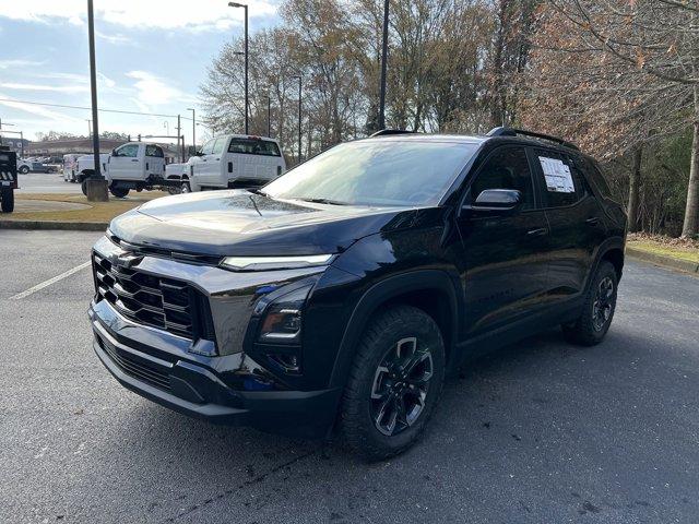 new 2025 Chevrolet Equinox car, priced at $34,875