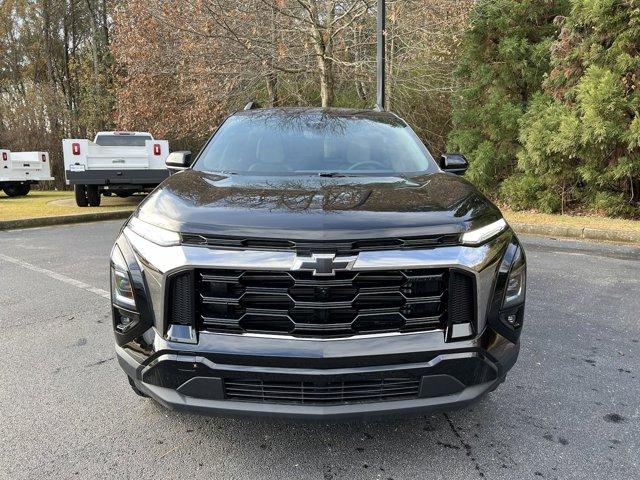 new 2025 Chevrolet Equinox car, priced at $34,875