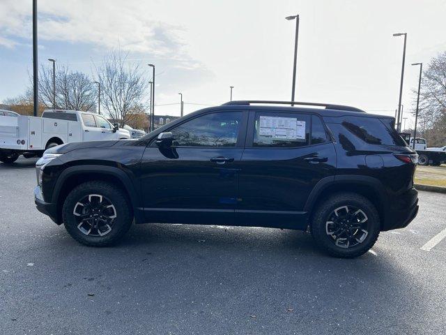 new 2025 Chevrolet Equinox car, priced at $34,875