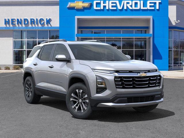 new 2026 Chevrolet Equinox car, priced at $26,640