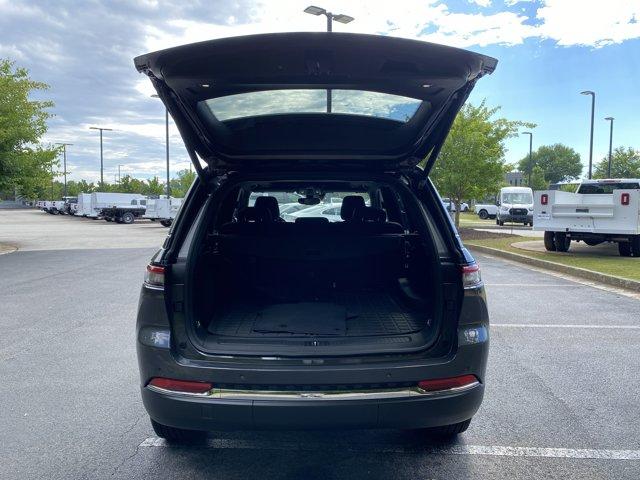 used 2024 Jeep Grand Cherokee car, priced at $39,977