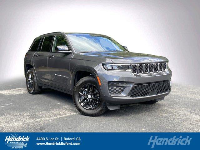 used 2024 Jeep Grand Cherokee car, priced at $39,977