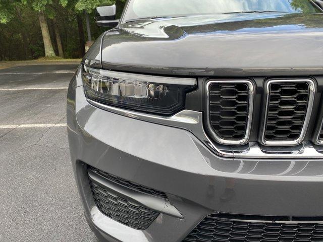 used 2024 Jeep Grand Cherokee car, priced at $39,977