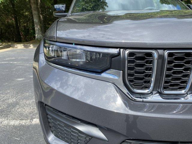 used 2024 Jeep Grand Cherokee car, priced at $39,977