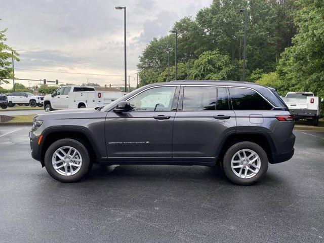 used 2024 Jeep Grand Cherokee car, priced at $39,977