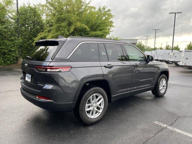 used 2024 Jeep Grand Cherokee car, priced at $39,977