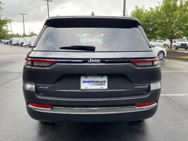 used 2024 Jeep Grand Cherokee car, priced at $39,977