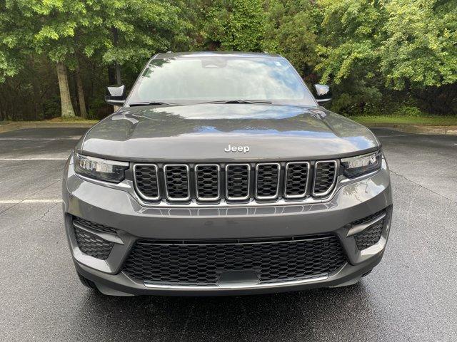 used 2024 Jeep Grand Cherokee car, priced at $39,977