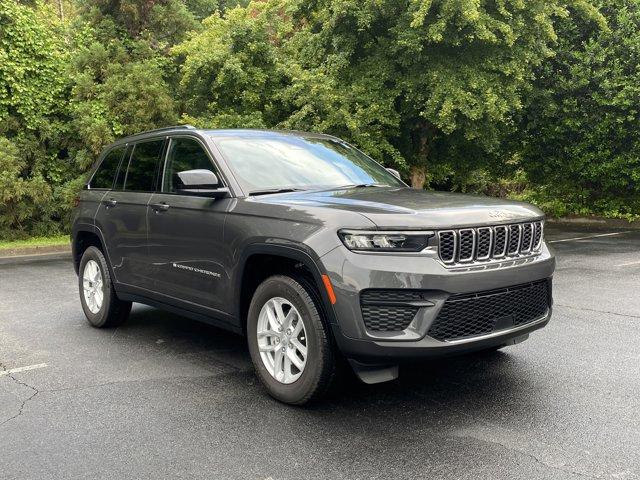 used 2024 Jeep Grand Cherokee car, priced at $39,977