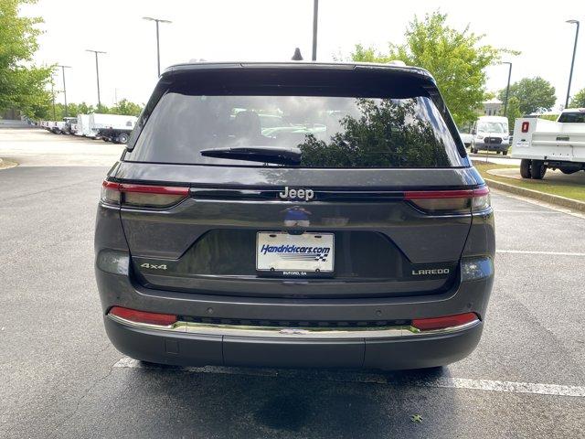 used 2024 Jeep Grand Cherokee car, priced at $39,977