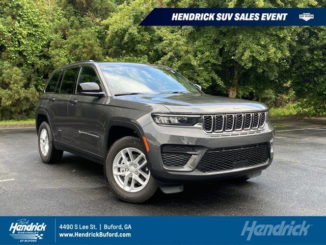 used 2024 Jeep Grand Cherokee car, priced at $39,977
