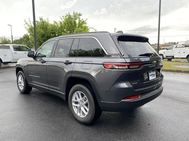 used 2024 Jeep Grand Cherokee car, priced at $39,977