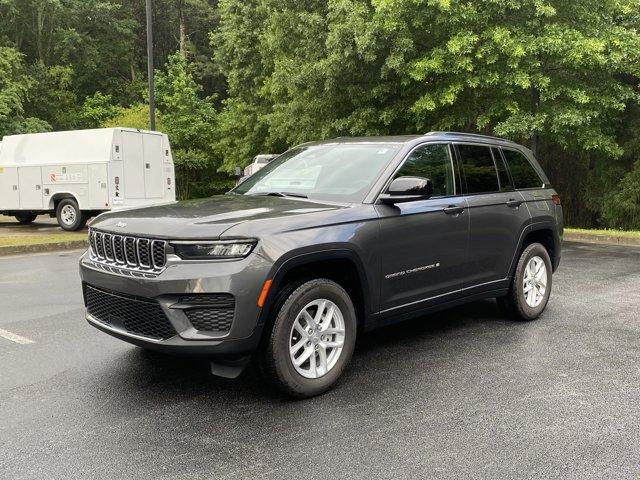 used 2024 Jeep Grand Cherokee car, priced at $39,977