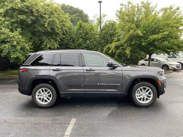 used 2024 Jeep Grand Cherokee car, priced at $39,977