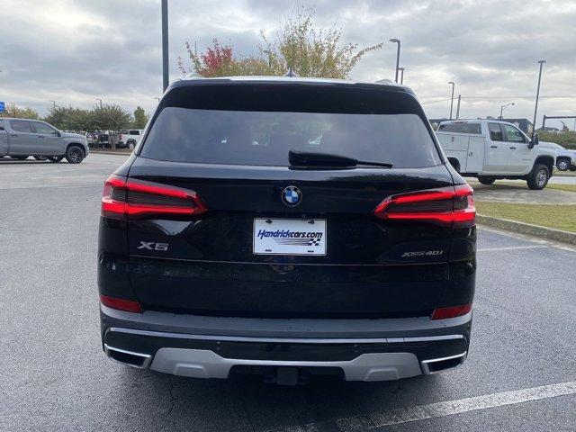 used 2019 BMW X5 car, priced at $36,998