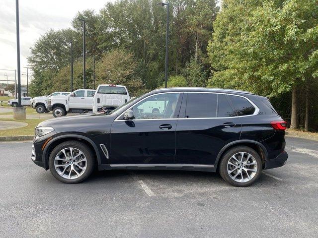 used 2019 BMW X5 car, priced at $36,998