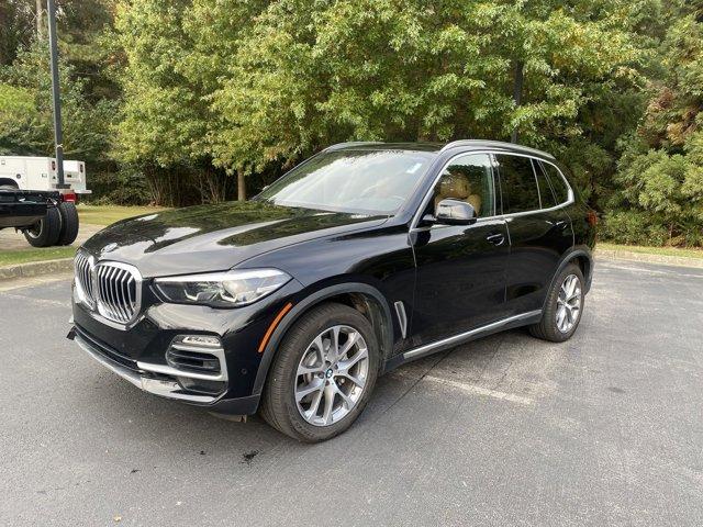 used 2019 BMW X5 car, priced at $36,998