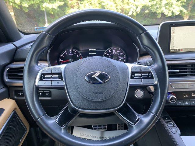 used 2020 Kia Telluride car, priced at $20,999
