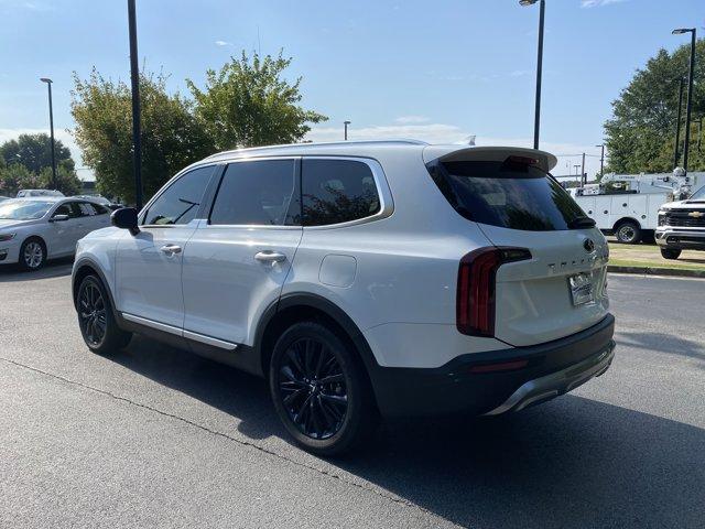 used 2020 Kia Telluride car, priced at $20,999