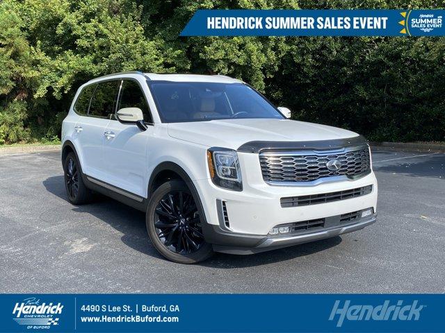 used 2020 Kia Telluride car, priced at $20,999