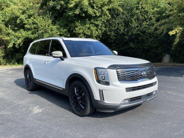 used 2020 Kia Telluride car, priced at $20,999