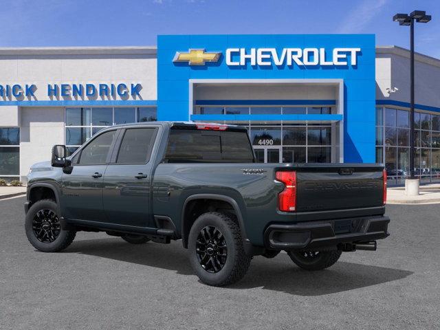 new 2026 Chevrolet Silverado 2500 car, priced at $83,174