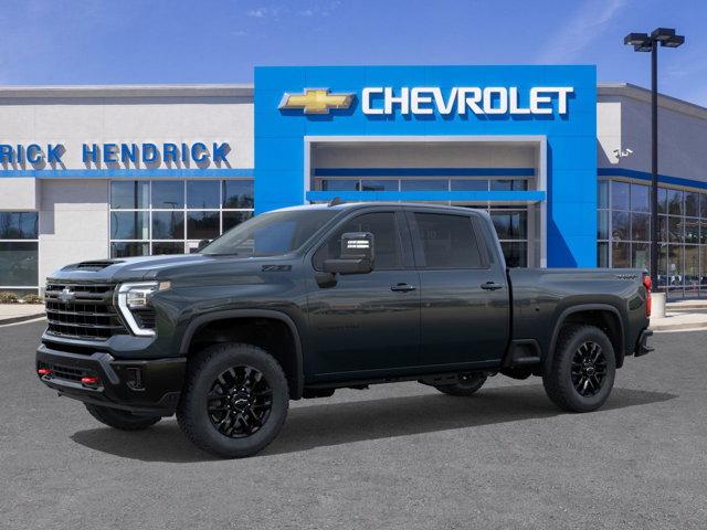new 2026 Chevrolet Silverado 2500 car, priced at $83,174