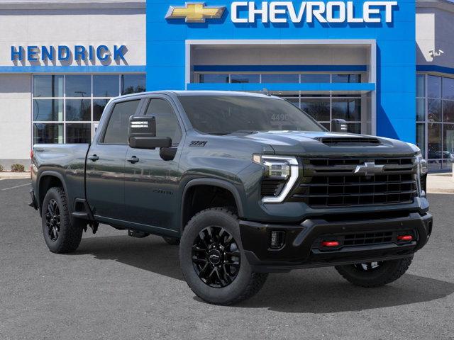 new 2026 Chevrolet Silverado 2500 car, priced at $83,174