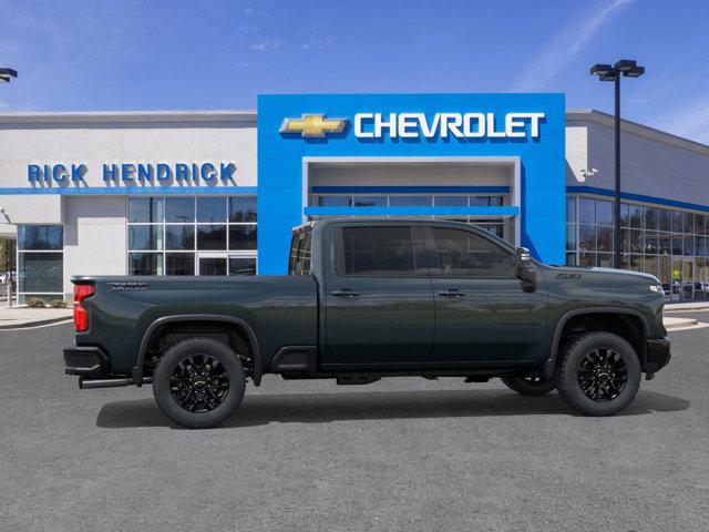 new 2026 Chevrolet Silverado 2500 car, priced at $83,174