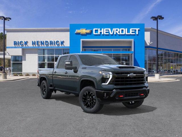 new 2026 Chevrolet Silverado 2500 car, priced at $83,174